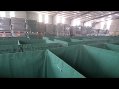Hesco Barrier, HESCO bags, Hesco Box