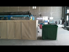 الحاجز الدفاعي الحصن