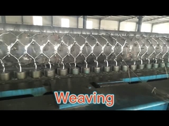 الصين مصنع غابيون غاليبان زجاجي سلة الصخر مربع