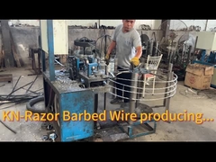 شبكة الأسلاك الشائكة