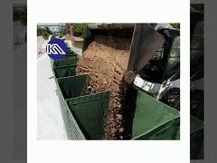 نظام الحواجز العسكرية Hesco