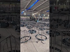 كيف تصنع شبكة قفص الغابيون؟