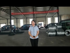 أسطوانات الغابيون المنسوجة Q235 الستة الأطراف صناديق الحجر لحماية المنحدر والدعم