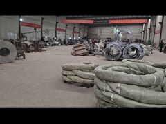 ورشة عمل للأسلاك الحادة