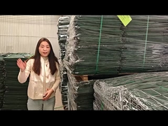 كيفية تعبئة الحاجز الجدار الحصن الدفاعي