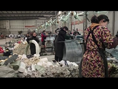 الأسلاك الشائكة الشائكة