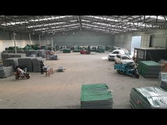 كيف أجمع الحاجز الدفاعي وأحزمه