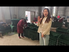 تفسير الحاجز الدفاعي للمنتجات المعبأة