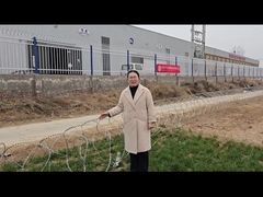 استخدام السلك الشوكي