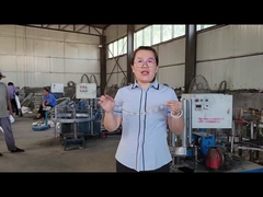 عرض العينة في ورشة عمل سلك الشوكة