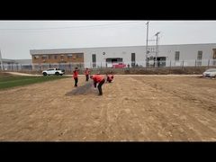 شاهدوا شبكة حاجز الخزان تتكشف بسرعة 2x