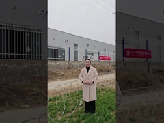 عرض المنتجات الذي يفتح الأسلاك الشائكة