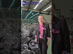 حواجز الأسلاك الخفية ورشة عمل MZP مقدمة ومعرض