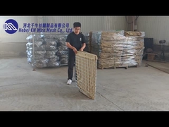 الحاجز الدفاعي - جدار الدفاع العسكري - عرض نشر واحد