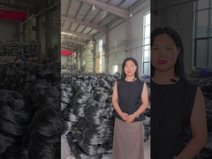 MZP حواجز الأسلاك ذات الرؤية المنخفضة شبكة الأسلاك الفولاذية الدفاعية تمنع تقدم المركبات المدرعة