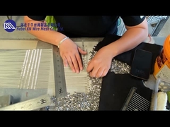 شبكة ضد الطائرات بدون طيار شبكة حبل من الفولاذ المقاوم للصدأ، شبكة حماية، شبكة مضادة للسقوط