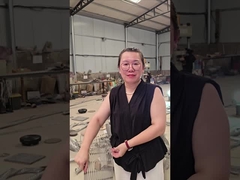 شبكة حبل مربعة 2 مم من الفولاذ المقاوم للصدأ