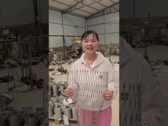 مرنة 304 316 الفولاذ المقاوم للصدأ سلك الحبل الخيط شبكة شبكة السلامة