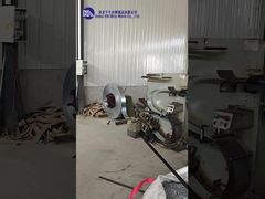 المصانع تظهر عملية إنتاج سلك الحلاقة