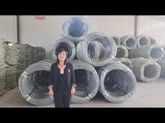 من 22 إلى 30 من 60 إلى 65 شفرة حلاقة مضادة للصدأ سلك شائك بقطر ملف 500 مم كونسرتينا