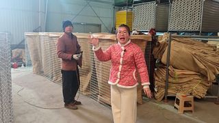 الساخنة انخفض المجلفن الانفجار الملحومة صندوق التراب جدار مقاوم للانفجار شبكة مقاومة للانفجار