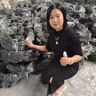 Low Visibility Anti Tank Wire Barrier 10x10m Steel Mesh 30kg