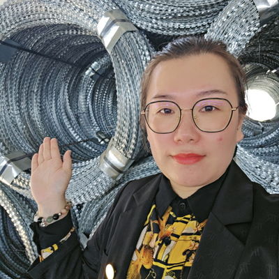 Fortify With Egoza  Concertina Barbed Wire Fence For Maximum Security