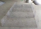 سلة غابيونية هكساجونال 80×100 ملم 3 ملم