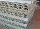 قفص مزرعة دواجن بطبقة بيض من أسلاك الفولاذ Q235 مجلفن 1.95 × 2.1 × 1.6 متر