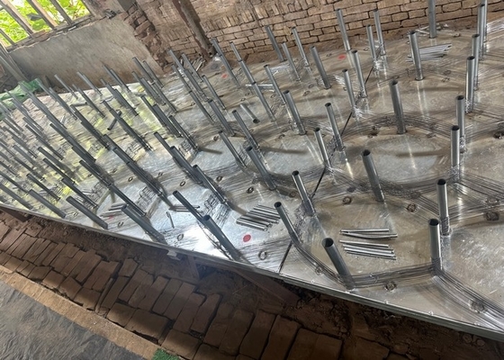 الحواجز غير المرئية السلك السور الهندسي غير المتفجرة الحواجز العسكرية الحاجز منخفض الرؤية سلك شبكة السور