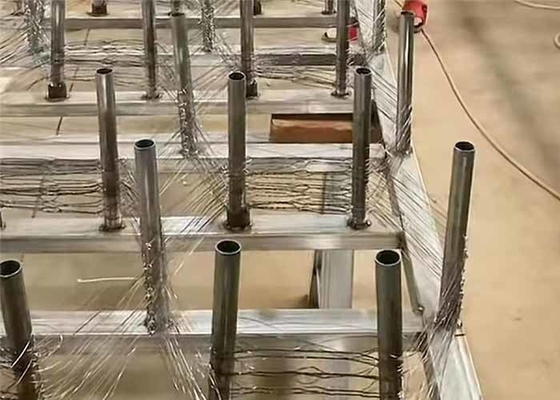 مضاد للدبابات يقلل من الحركة