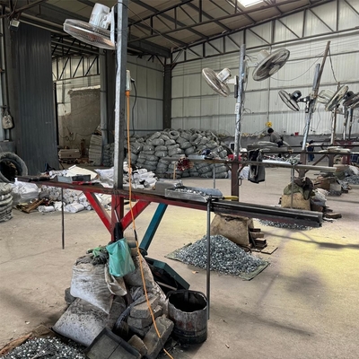BTO-22 سلك الحلاقة للشبكة المقاومة للانفجار حاويات غابيون مضادة للآثار الحواجز الدفاعية الغالية