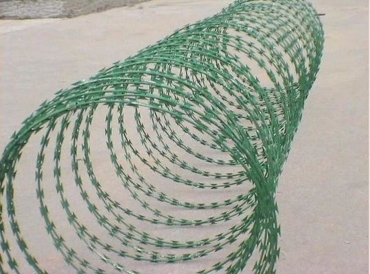 الأسلاك الشائكة الشائكة السحاب السلك الشائك الكهربائي 125 مقياس الأسلاك الشائكة 10kg الأسلاك الشائكة السعر في بنغلاديش سبيكة الألومنيوم الأسلاك الشائكة حارس السرقة