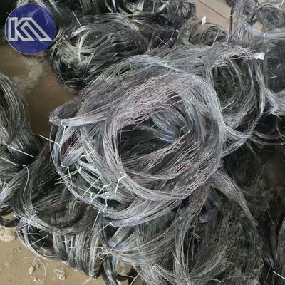 أوكرانيا 10*10*1.1-1.4m شبكة سلكية غير مرئية مع 0.5 -0.9mm سلك فولاذي للأسلاك المنخفضة المرئية بوتانكا MZP سد حاجز مضاد للدبابات