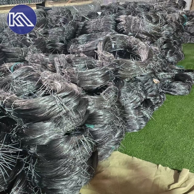 مخزون كبير تسليم سريع نوع MZP بوتانكا أسلاك مرئية منخفضة MPP عقبة غير مرئية بوتانكا حاجز شبكة الأسلاك