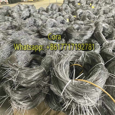Customization Anti Tank Barrier Metal Mesh Barrier Netting Low-Visibility Steel Wire Barrier Inconspicuous Net