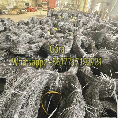 سعر المصنع المباشر 30 كجم/مجموعة من شبكة العوائق منخفضة الرؤية حاجز مضاد للدبابات شبكة بوتانكا لحماية الفولاذ شبكة سلكية