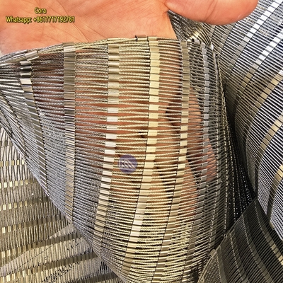 Ukraine Military Using Protection Rust Anti-Drone Netting Safety Fences Cable Wire Mesh