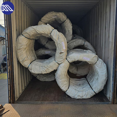 Prison Enhanced Safety High Quality Galvanized 200m 500m Standard Size Farm Iron Barbed Wire Razor