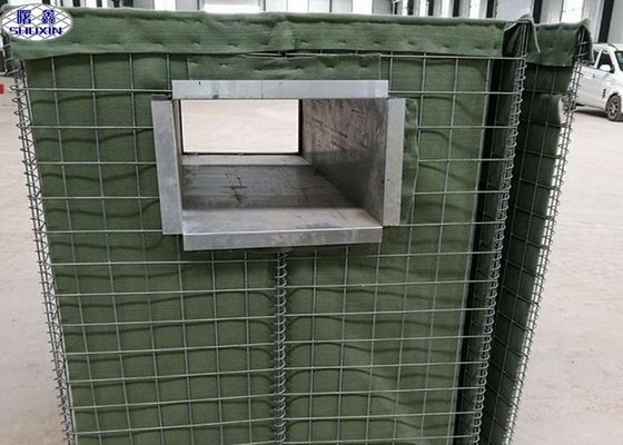 anti tear Sand Filled Barriers portable water barrier for heavy rain  flood barriers for military grade flood barrier