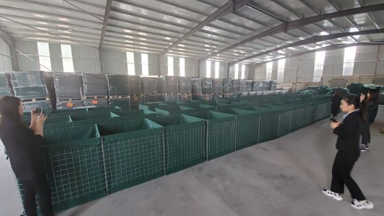 Galvanized Steel Physical Protection Fence Designed for Long Lasting Security and Effective Boundary Control Solutions