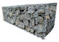 3MM الثقيلة Galfan قفص التراب مش شبكة التراب لصخرة الاحتفاظ الجدار