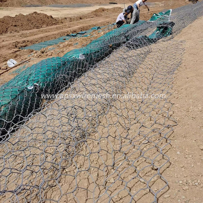 ارتفاع طلاء الزنك مربع التراب مكافحة الصدأ المضادة للتآكل رينو فراش 2.2mm ضياء