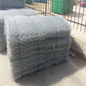 التربة الاحتفاظ بـ PVC مغلفة أسطوانات غابيون الشبكة حجم 80mm X 100mm 1.5x1x1m
