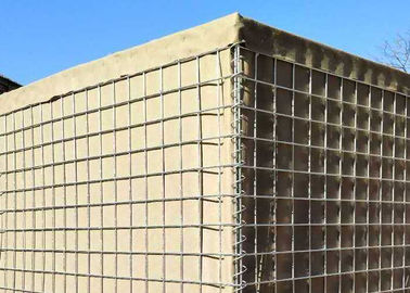 الحاجز الدفاعي من القماش الثقيل مع نسيج الجيوتيكستيل للقنابل اليدوية والقنابل