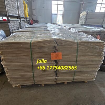 الحاجز العسكري الثقيل القابلة للطي HESCO الحاجز السعر مع حرارة غطس غالوانيزد لحام الشبكة والنسيج الجغرافي المقاوم للأشعة فوق البنفسجية لحماية الجيش