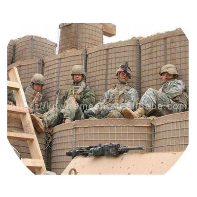 الحاجز الرملي المسالك Mil3 الحاجز المتفجّر للفيضانات Mil6 الحواجز الدفاعية الملحّاة