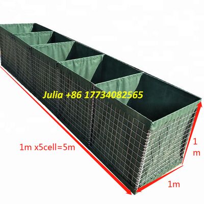 حواجز جاليفان واير الدفاعية ذات الخبرة 20 عامًا في أنظمة الأمن الوقائي