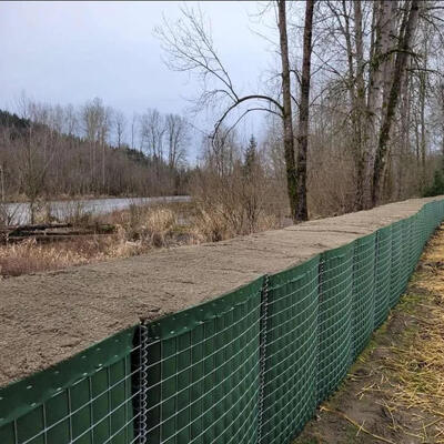 5mm MIL7 قلاع دفاعية عسكرية