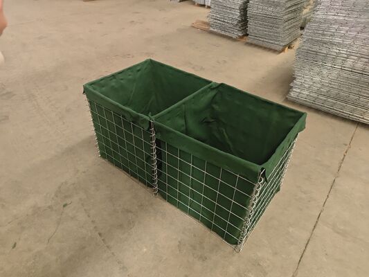 حار بيع الأمن الجيش الصف حاجز دفاعي مملوء بالرمل حاجز عسكري دفاعي